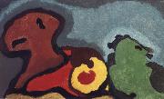 Arthur Dove Autumn oil painting reproduction